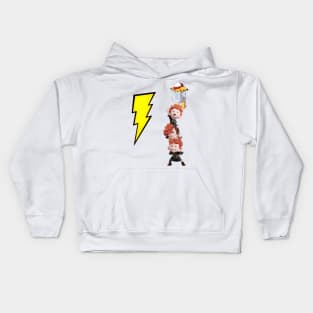 Pickachu 1 Kids Hoodie